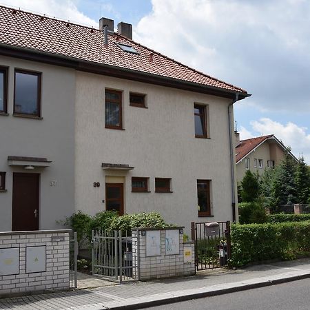 Classical House In Prague 6 Екстер'єр фото