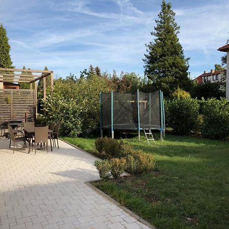 Classical House In Prague 6 Екстер'єр фото
